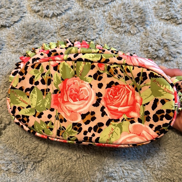 Betsey Johnson Makeup Bag - Picture 3 of 5